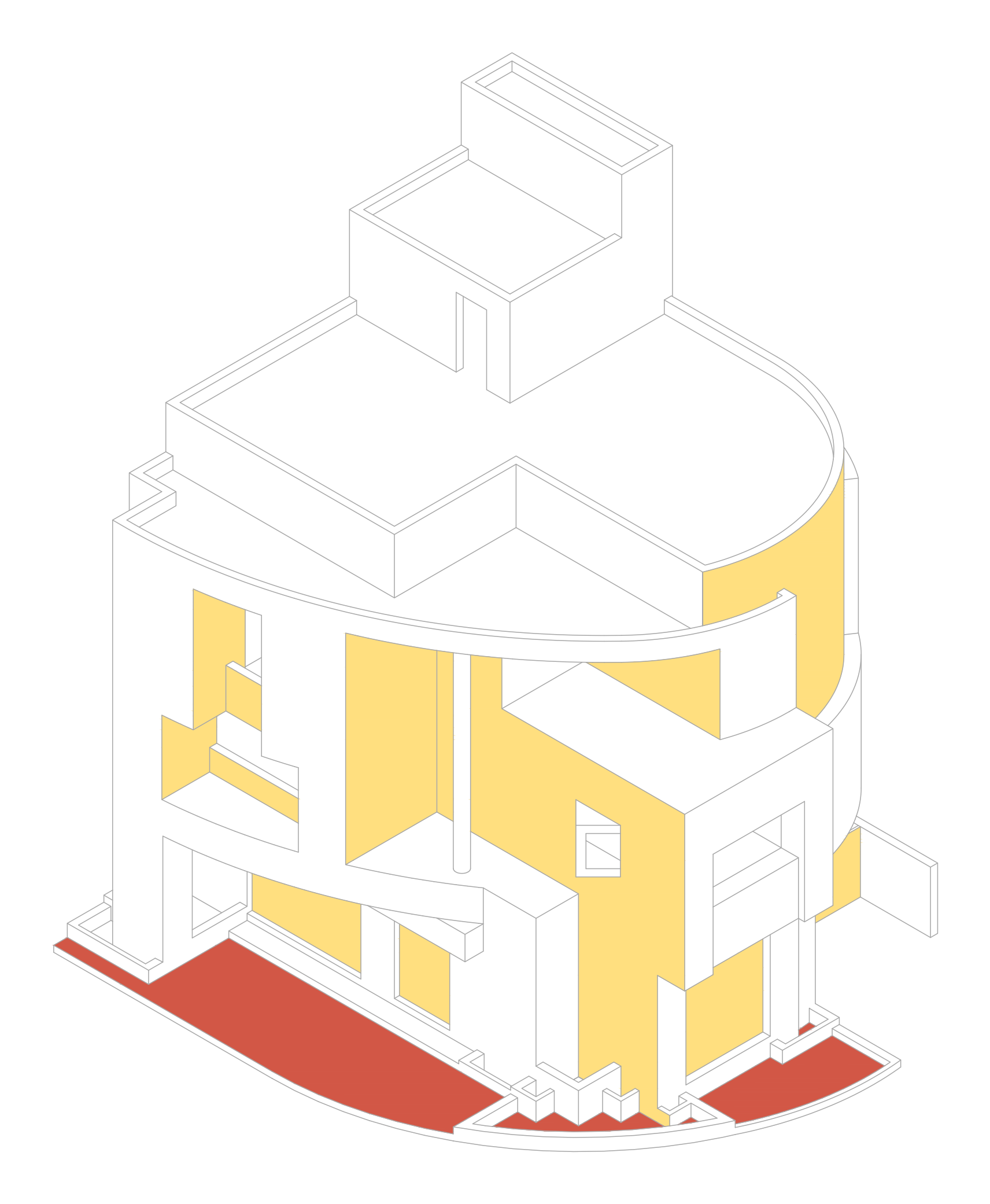 Residence for Amubhai Malvi