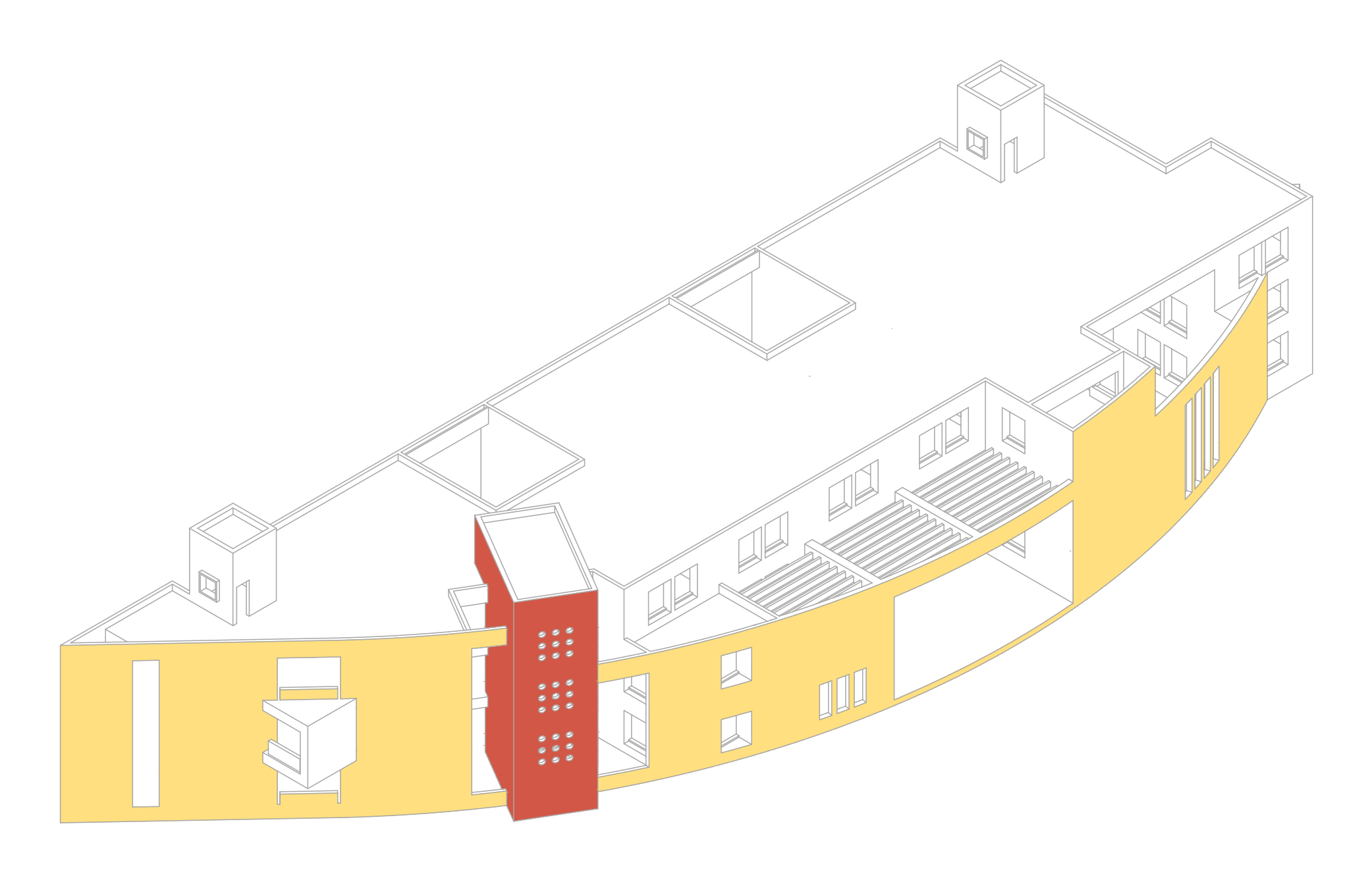 Primary School at Tokarkhada